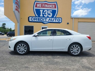 2013 Chevrolet Malibu in Oklahoma City, OK 73129