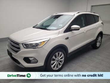 2017 Ford Escape in Fresno, CA 93726