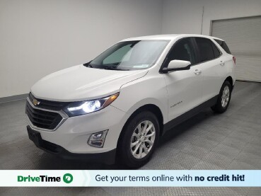 2018 Chevrolet Equinox in Riverside, CA 92504