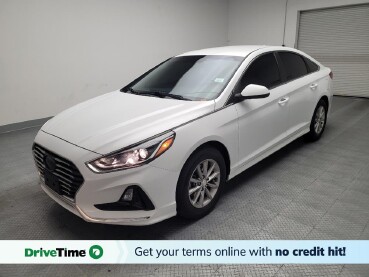 2018 Hyundai Sonata in Fresno, CA 93726