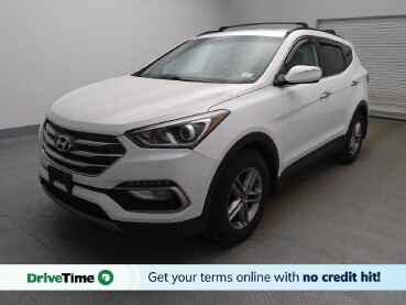 2017 Hyundai Santa Fe in Denver, CO 80012