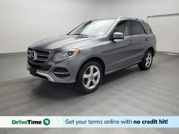 2018 Mercedes-Benz GLE 350 in El Paso, TX 79907