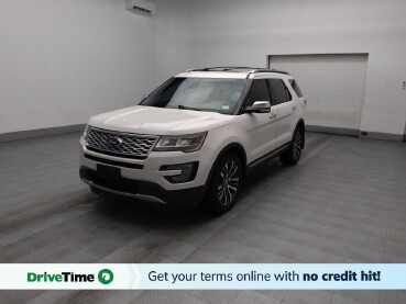 2016 Ford Explorer in Union City, GA 30291