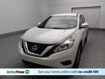 2017 Nissan Murano in Stone Mountain, GA 30083