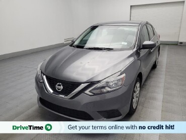 2017 Nissan Sentra in Union City, GA 30291