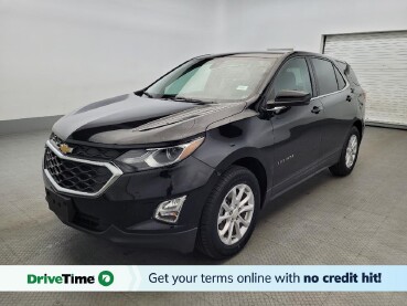 2020 Chevrolet Equinox in Woodbridge, VA 22191
