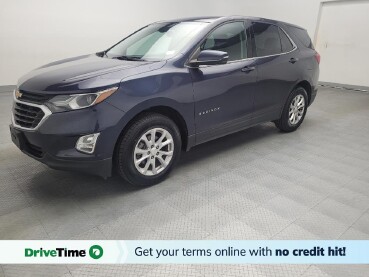 2019 Chevrolet Equinox in Lewisville, TX 75067