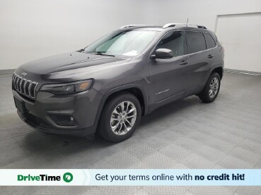 2019 Jeep Cherokee in El Paso, TX 79907