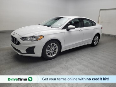 2020 Ford Fusion in El Paso, TX 79907