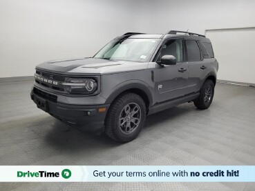 2021 Ford Bronco Sport in Lewisville, TX 75067