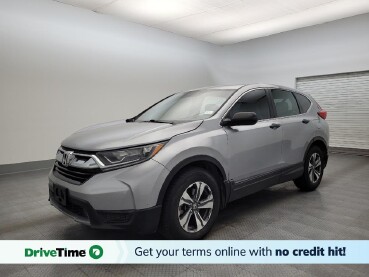 2017 Honda CR-V in Tucson, AZ 85705
