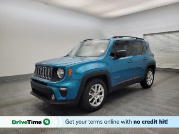 2020 Jeep Renegade in Tucson, AZ 85705