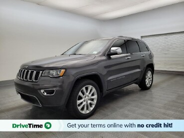 2017 Jeep Grand Cherokee in Albuquerque, NM 87123