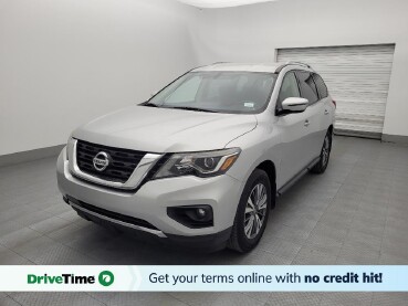 2020 Nissan Pathfinder in Tampa, FL 33612