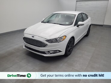 2018 Ford Fusion in Miamisburg, OH 45342