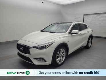 2018 INFINITI QX30 in Charlotte, NC 28273