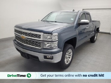 2014 Chevrolet Silverado 1500 in Columbia, SC 29210
