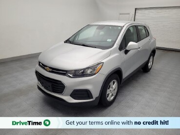 2020 Chevrolet Trax in Columbia, SC 29210