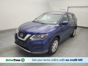 2017 Nissan Rogue in Charlotte, NC 28213