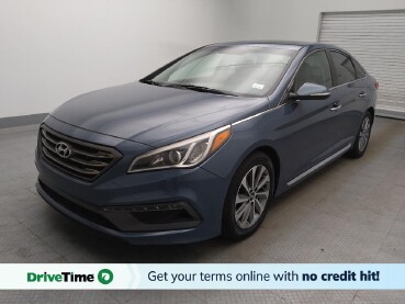 2016 Hyundai Sonata in Denver, CO 80012