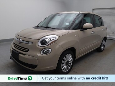2016 FIAT 500L in Denver, CO 80012