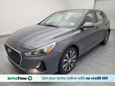 2019 Hyundai Elantra in Round Rock, TX 78664