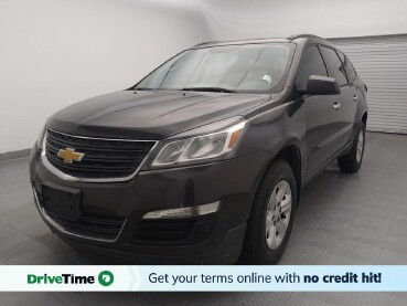 2015 Chevrolet Traverse in Temple, TX 76502