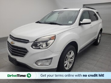 2017 Chevrolet Equinox in Round Rock, TX 78664