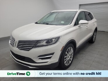 2017 Lincoln MKC in Houston, TX 77074