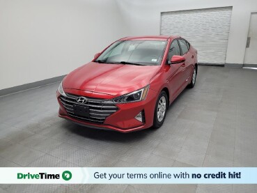2020 Hyundai Elantra in Miamisburg, OH 45342