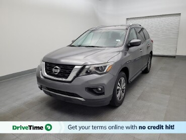 2018 Nissan Pathfinder in Miamisburg, OH 45342