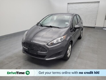 2017 Ford Fiesta in Miamisburg, OH 45342
