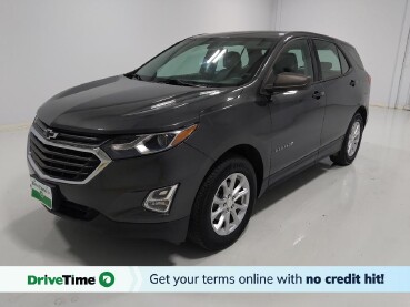 2019 Chevrolet Equinox in Columbus, OH 43231