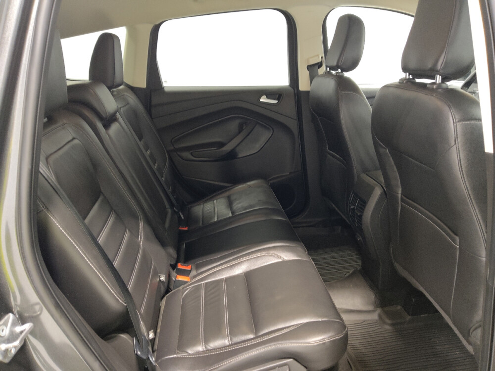 2018 Ford Escape in Columbus, OH 43231 - 18031560 19