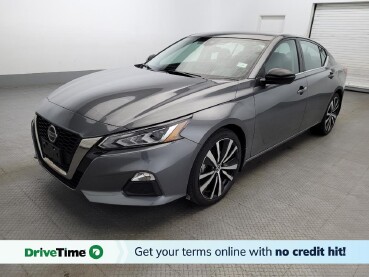2022 Nissan Altima in Chesapeake, VA 23320