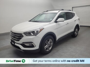 2017 Hyundai Santa Fe in Raleigh, NC 27604
