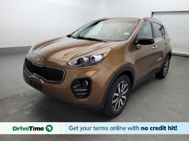 2017 Kia Sportage in Chesapeake, VA 23320
