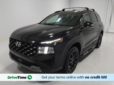 2022 Hyundai Santa Fe in Columbus, OH 43231