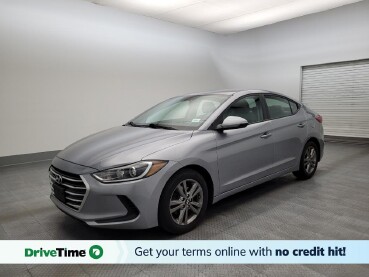 2017 Hyundai Elantra in Tucson, AZ 85705
