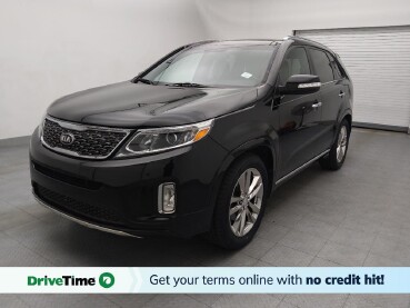 2014 Kia Sorento in Charlotte, NC 28213