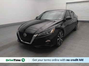 2019 Nissan Altima in Jacksonville, FL 32225