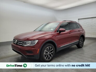 2021 Volkswagen Tiguan in Tucson, AZ 85705