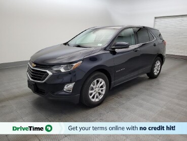 2020 Chevrolet Equinox in Phoenix, AZ 85022