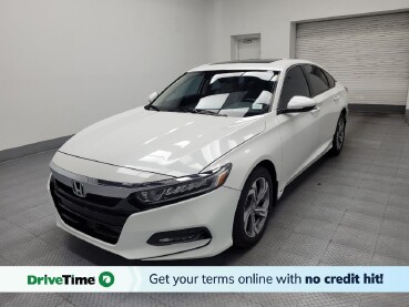 2018 Honda Accord in Las Vegas, NV 89104