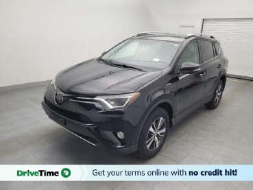 2017 Toyota RAV4 in Raleigh, NC 27604