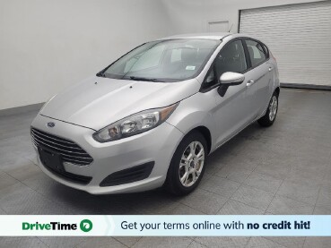2016 Ford Fiesta in Charlotte, NC 28213