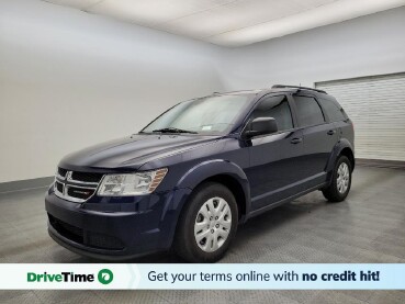 2020 Dodge Journey in Albuquerque, NM 87123