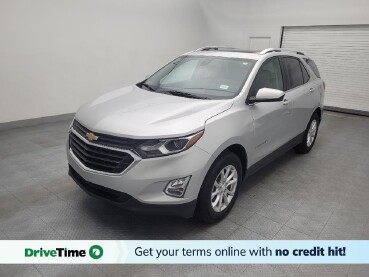 2021 Chevrolet Equinox in Raleigh, NC 27604