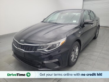 2019 Kia Optima in Baton Rouge, LA 70816