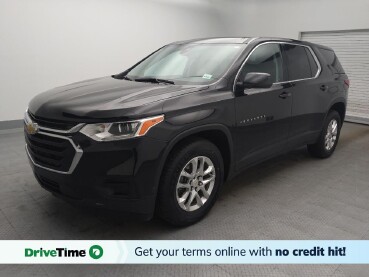 2020 Chevrolet Traverse in Lakewood, CO 80215